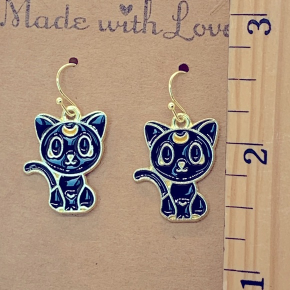 ✨3 for$30✨NWT Earrings✨ ✨Hand Crafted ✨Artisan!✨ - Picture 6 of 8